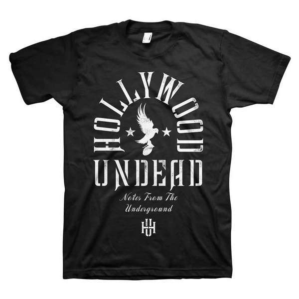 HOLLYWOOD UNDEAD - Notes From The Underground - T-Shirt